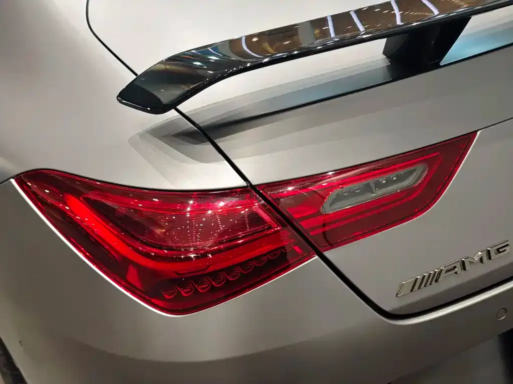 Mercedes-Benz CLA AMG 2024 из CN, фото 2