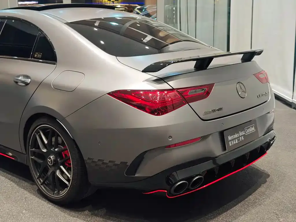 Mercedes-Benz CLA AMG 2024 из CN, фото 7