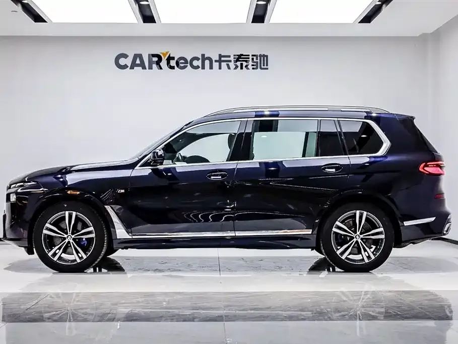 BMW X7 2024 из CN, фото 8