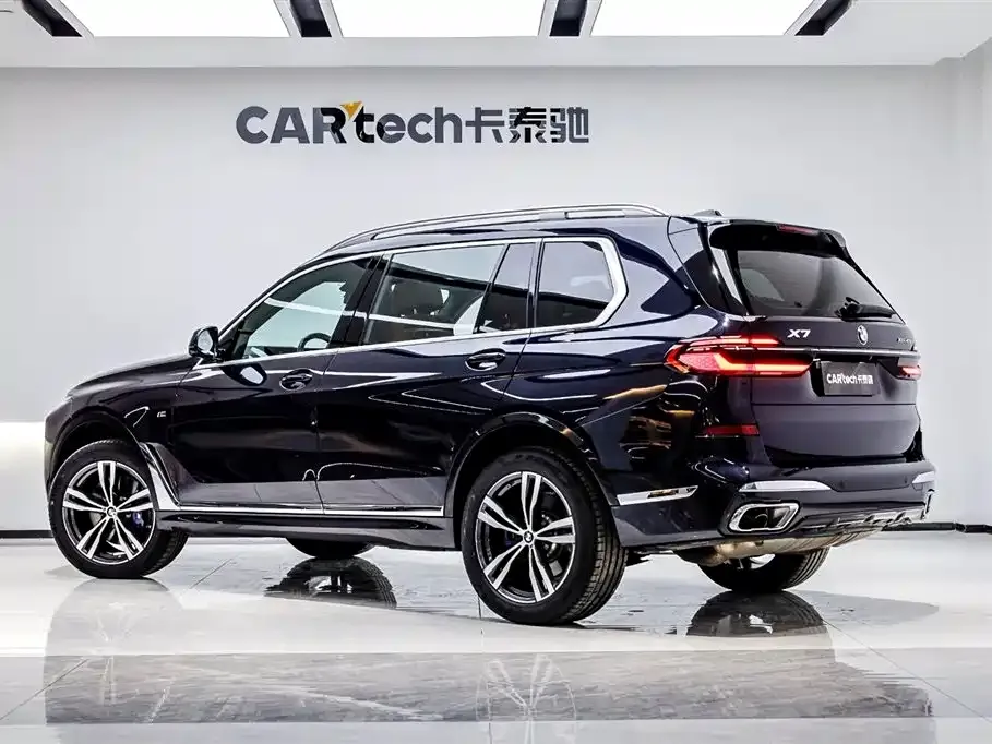 BMW X7 2024 из CN, фото 6