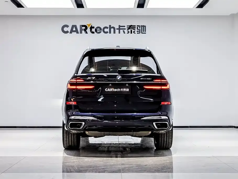 BMW X7 2024 из CN, фото 7