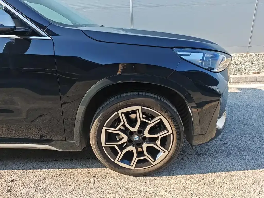 BMW X1 2025 из CN, фото 10