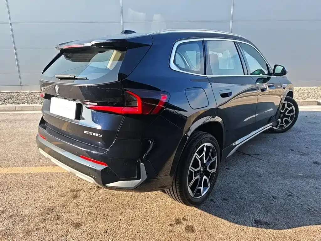 BMW X1 2025 из CN, фото 7