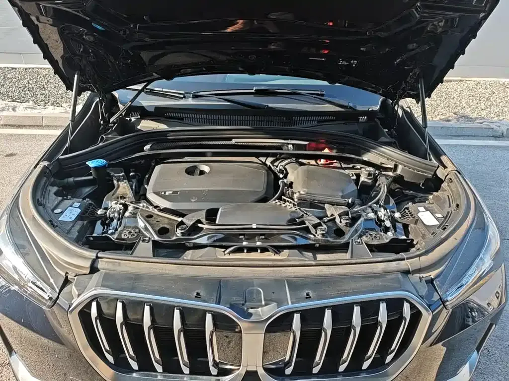 BMW X1 2025 из CN, фото 5