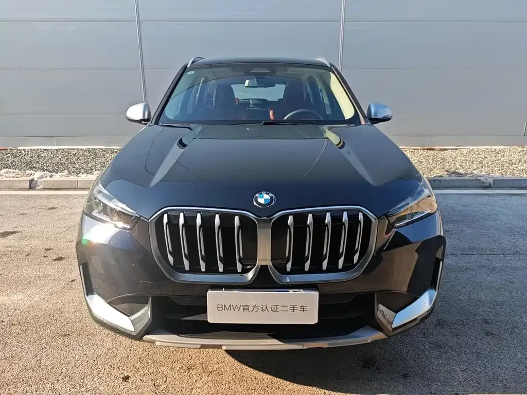 BMW X1 2025 из CN, фото 9