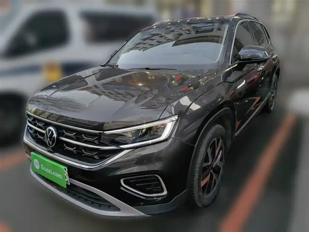 Volkswagen Tayron 2022 из CN, фото 2