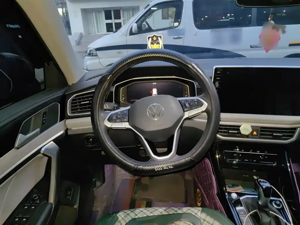 Volkswagen Tayron 2022 из CN, фото 3