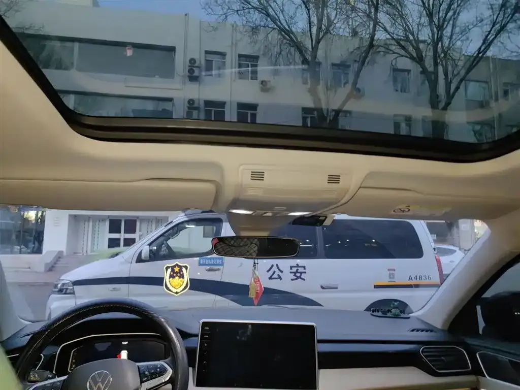 Volkswagen Tayron 2022 из CN, фото 9