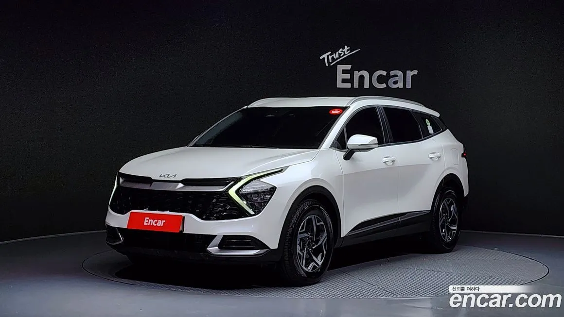Kia Sportage — фото 1