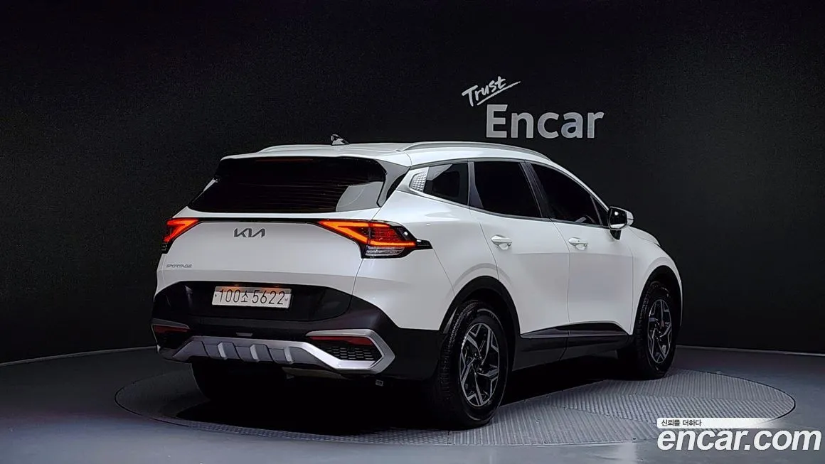 Kia Sportage — фото 6