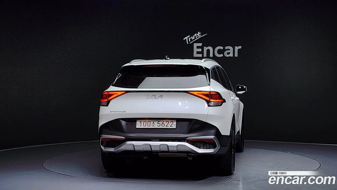 Kia Sportage — фото 2