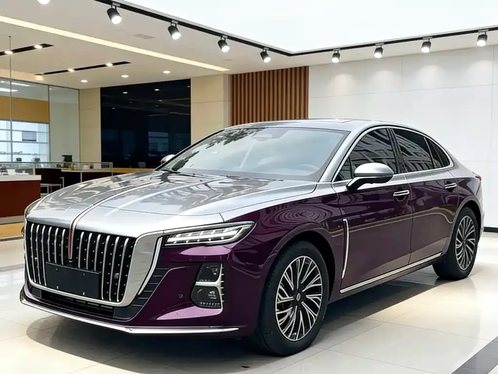 Hongqi H5 2023 из CN, фото 1