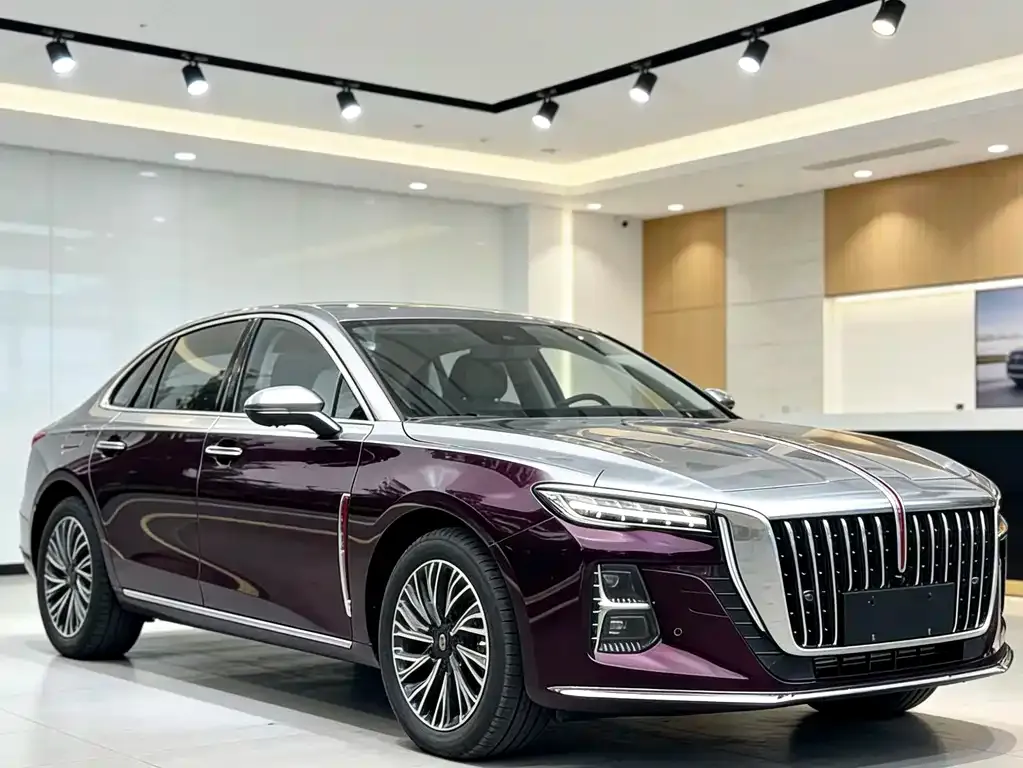 Hongqi H5 2023 из CN, фото 2