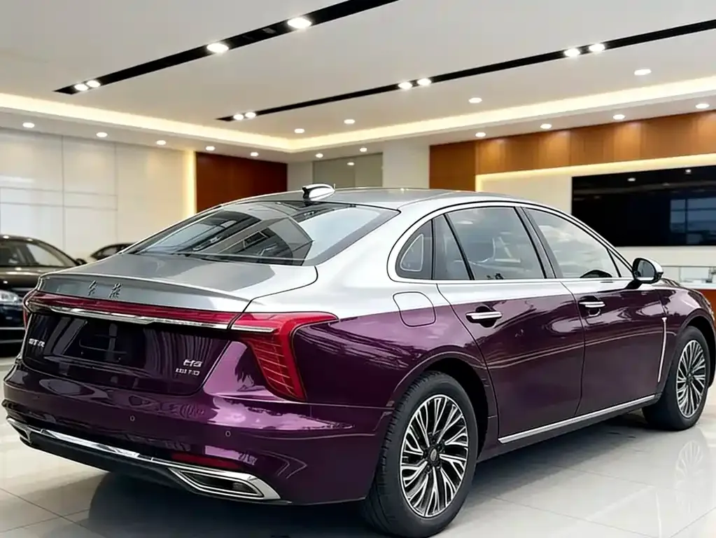 Hongqi H5 2023 из CN, фото 7