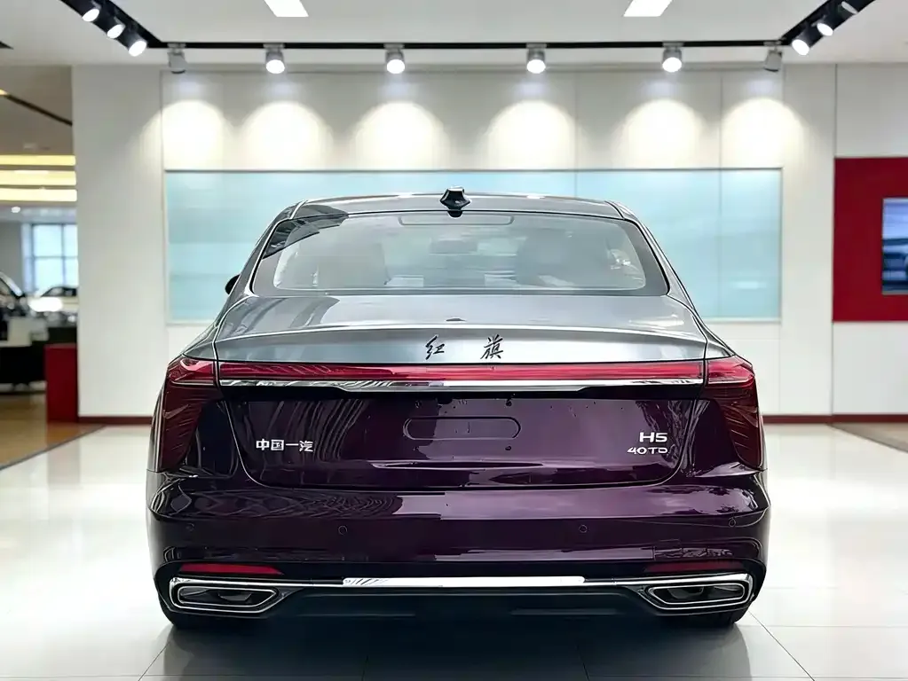 Hongqi H5 2023 из CN, фото 6