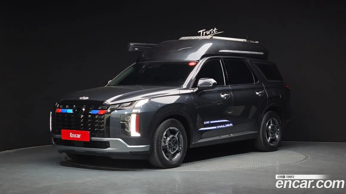 Hyundai Palisade — фото 1