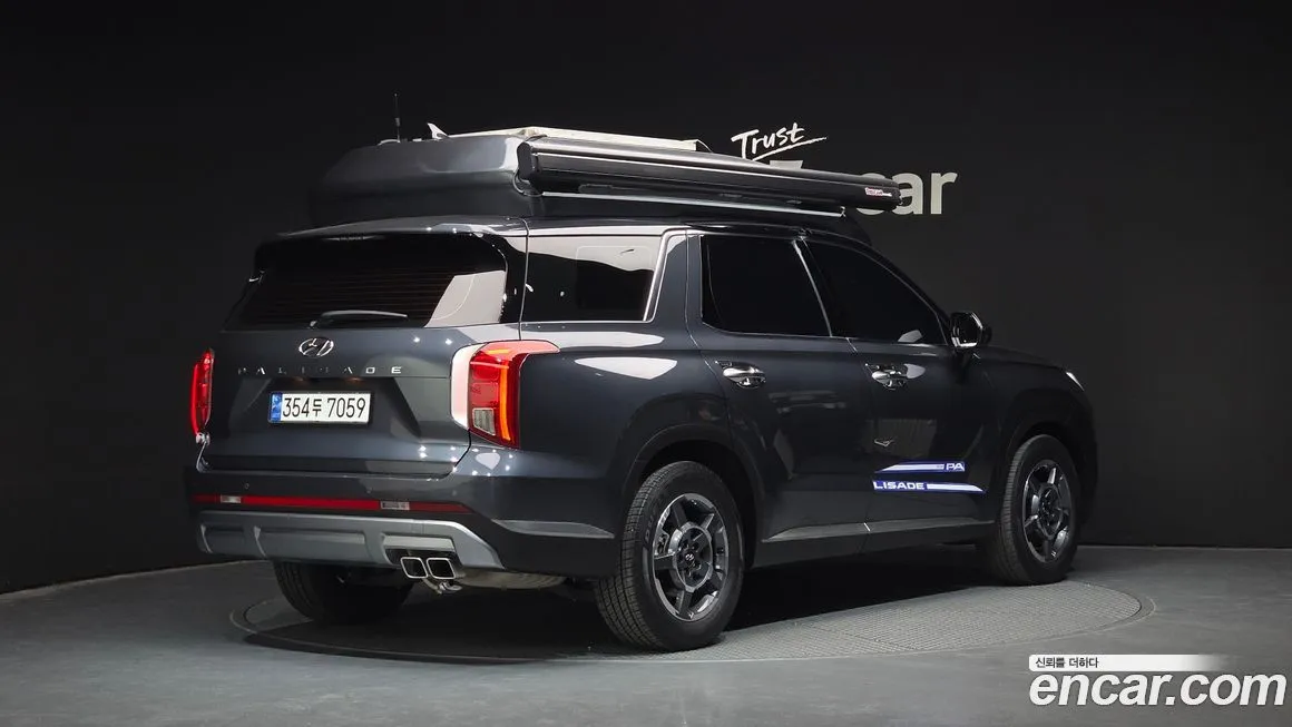 Hyundai Palisade — фото 2
