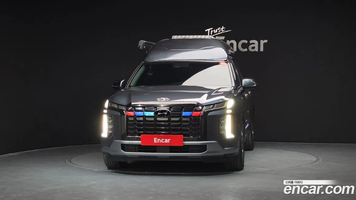 Hyundai Palisade — фото 3