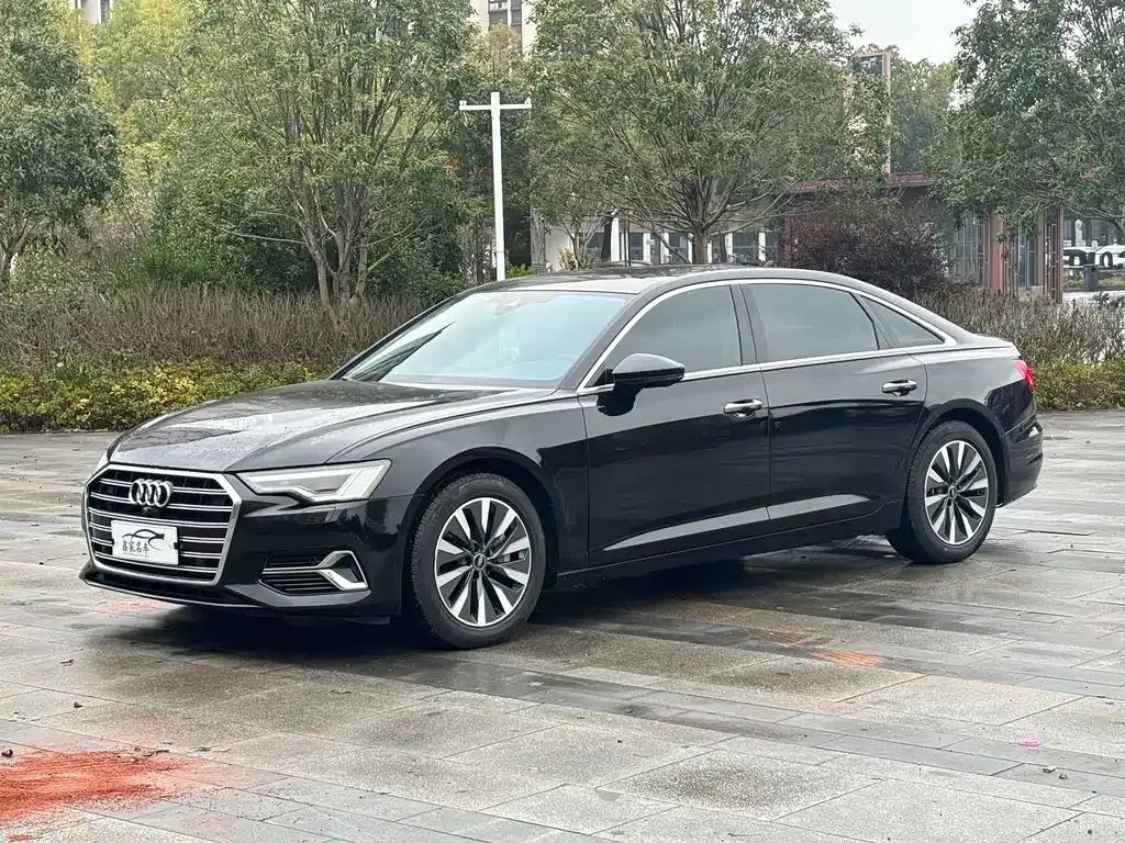 Audi A6L — фото 6