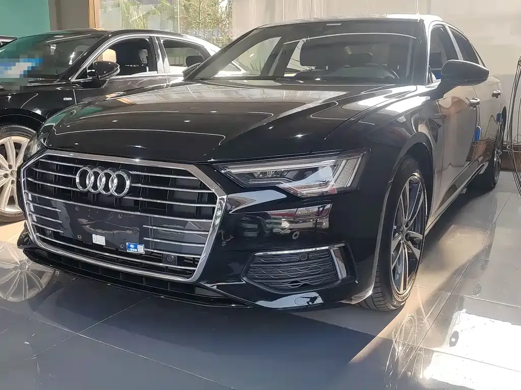 Audi A6L 2022 из CN, фото 1