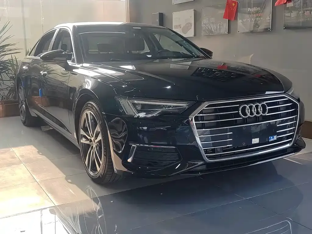Audi A6L 2022 из CN, фото 9