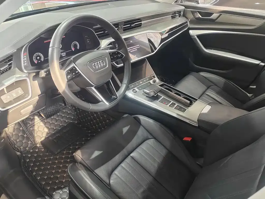 Audi A6L 2022 из CN, фото 7