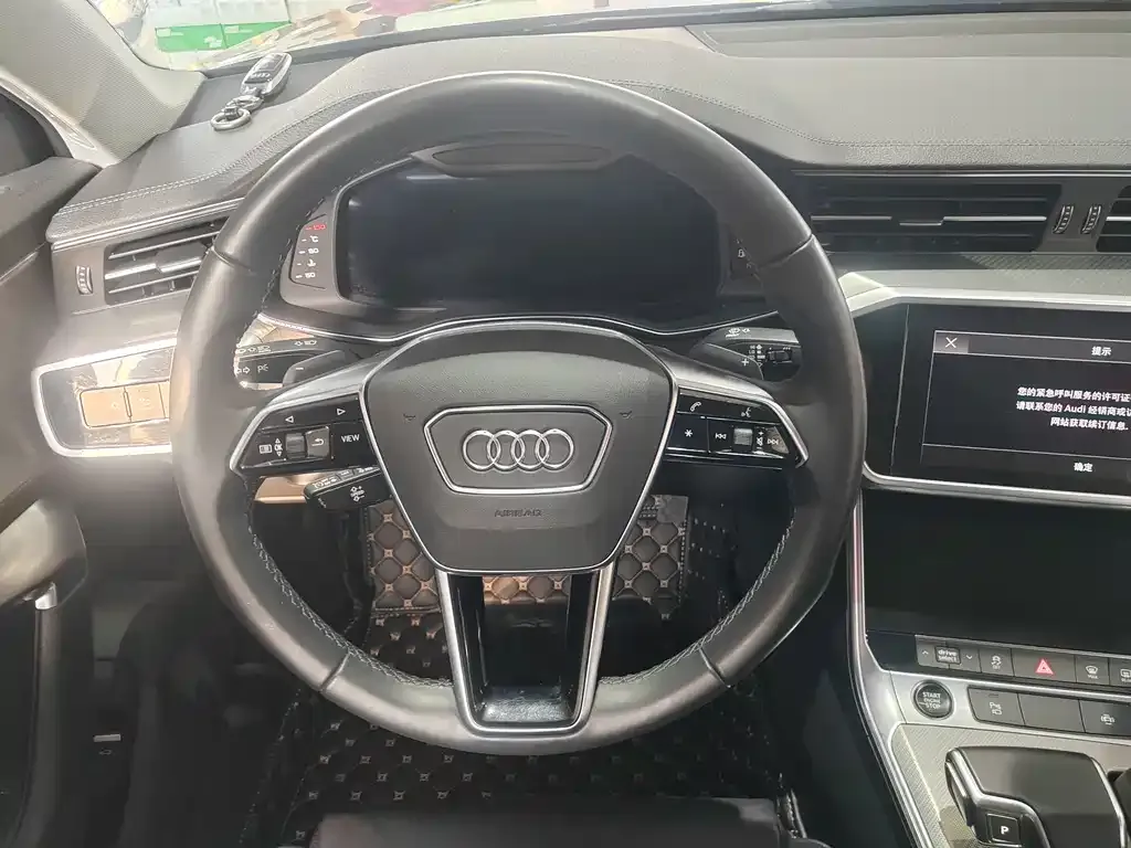 Audi A6L 2022 из CN, фото 2