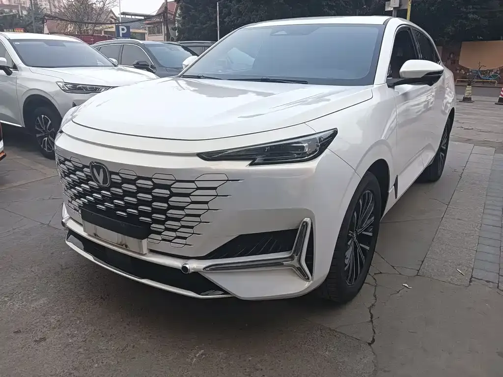 Changan UNI-K 2023 из CN, фото 1
