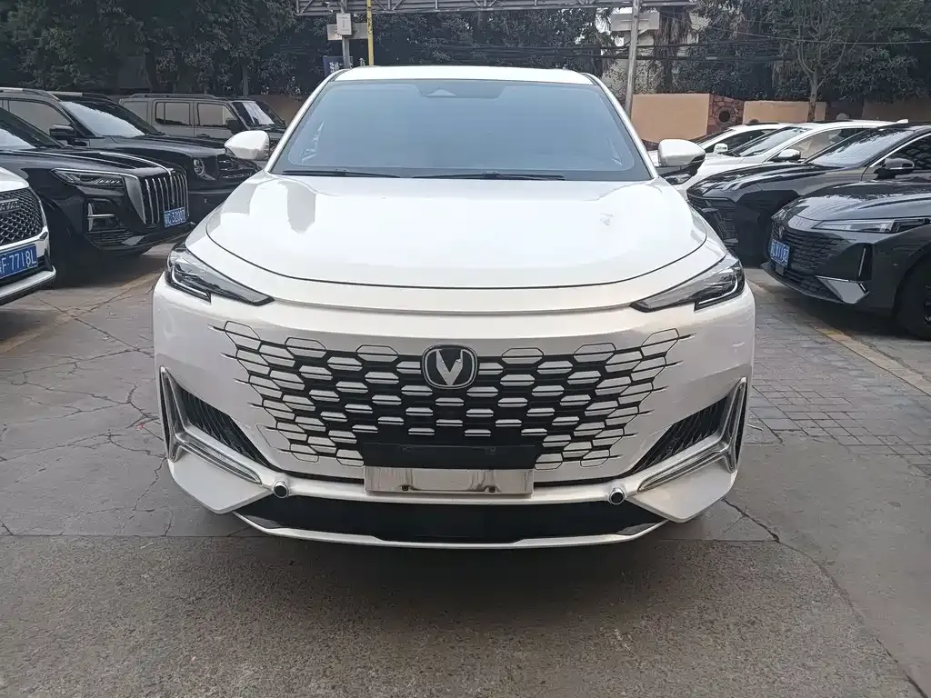 Changan UNI-K 2023 из CN, фото 4