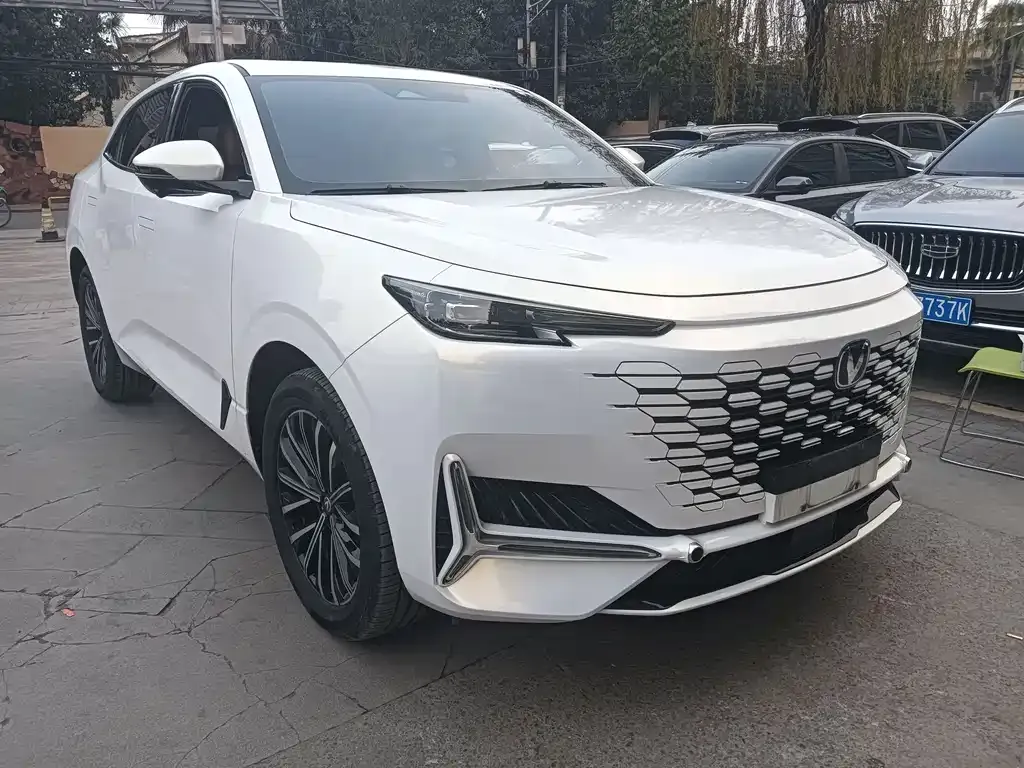 Changan UNI-K 2023 из CN, фото 6