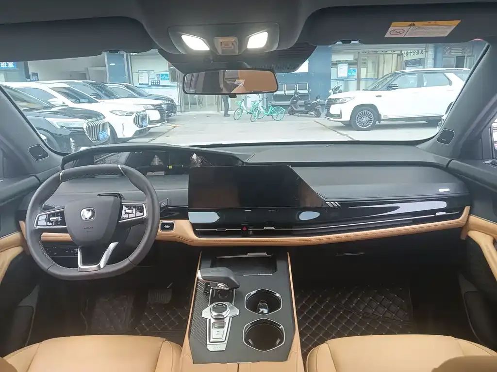 Changan UNI-K 2023 из CN, фото 3