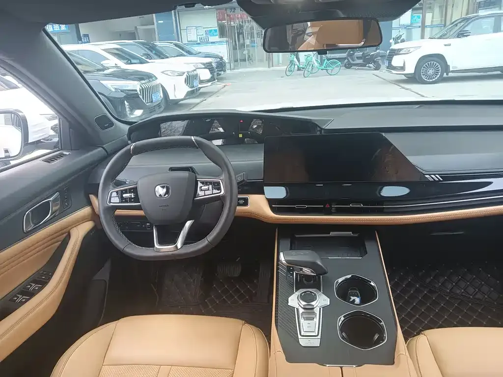 Changan UNI-K 2023 из CN, фото 10