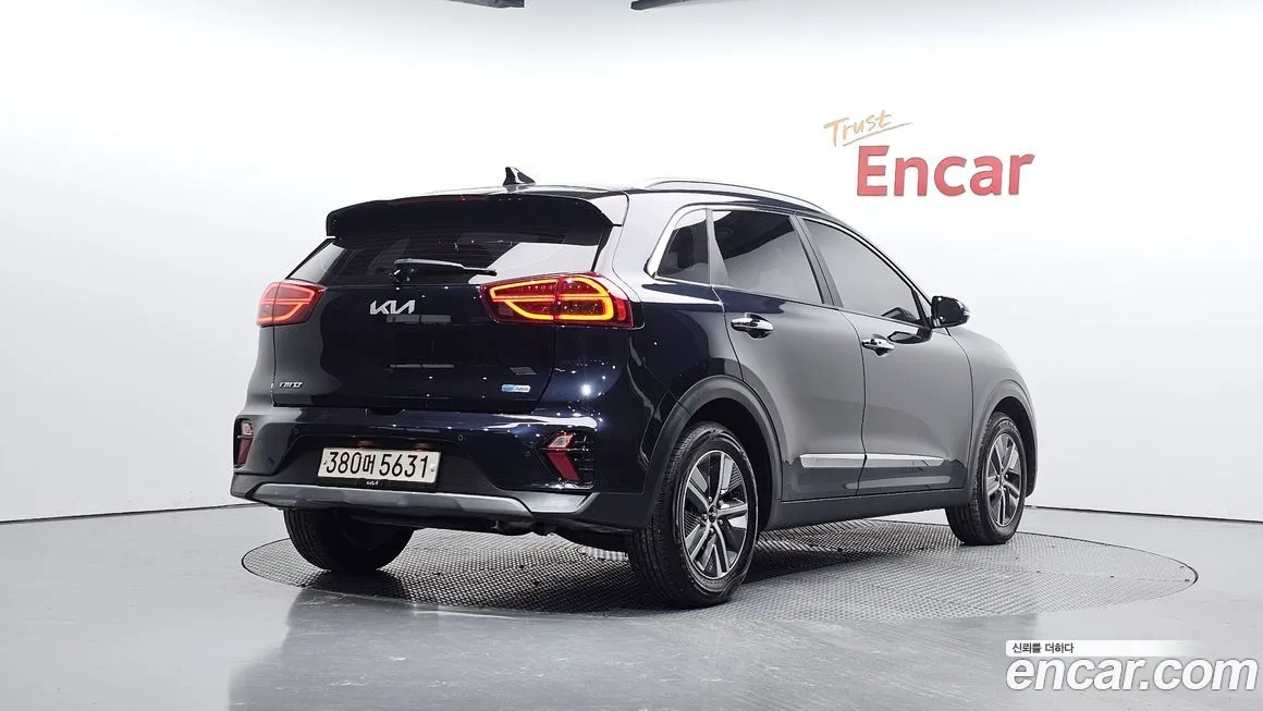 Kia Niro — фото 2