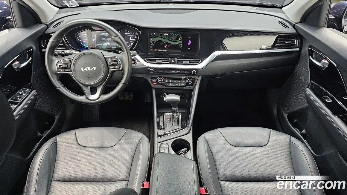 Kia Niro — фото 7