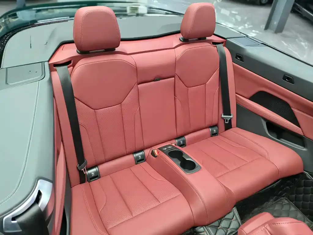 BMW 4 Series 2023 из CN, фото 9