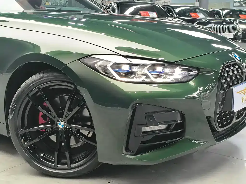 BMW 4 Series 2023 из CN, фото 10