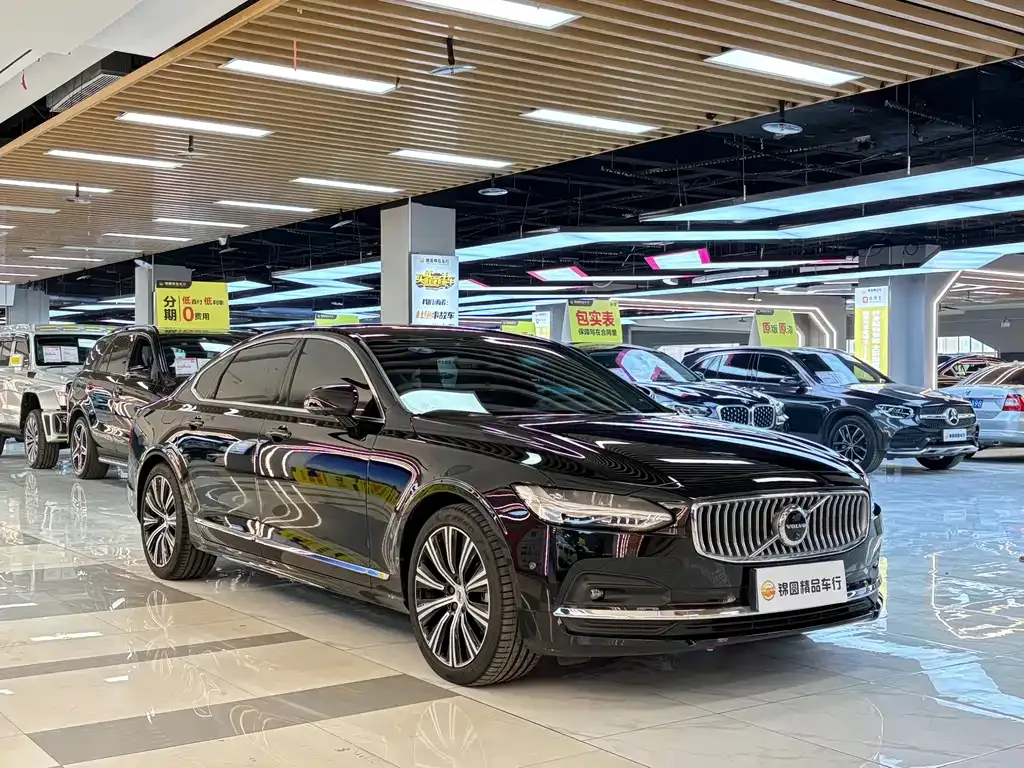 Volvo S90 2023 из CN, фото 10