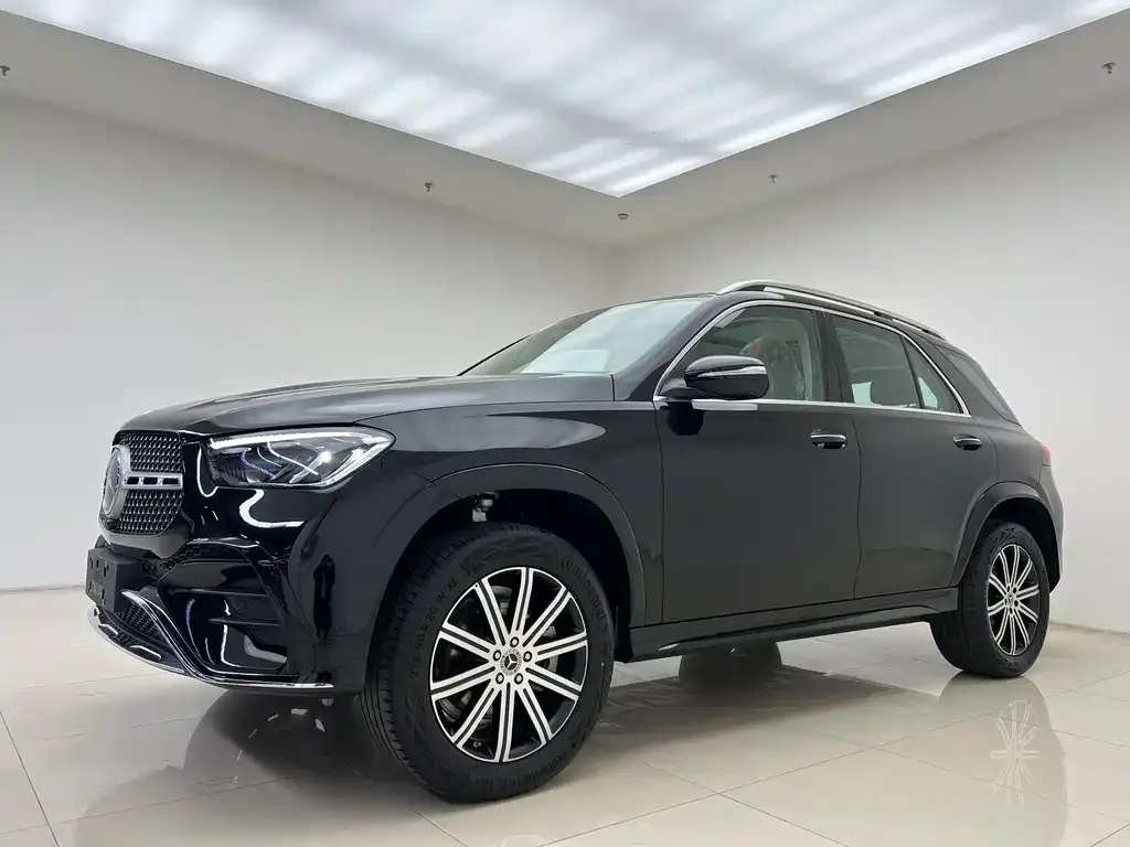 Mercedes-Benz GLE 2026 из CN, фото 1