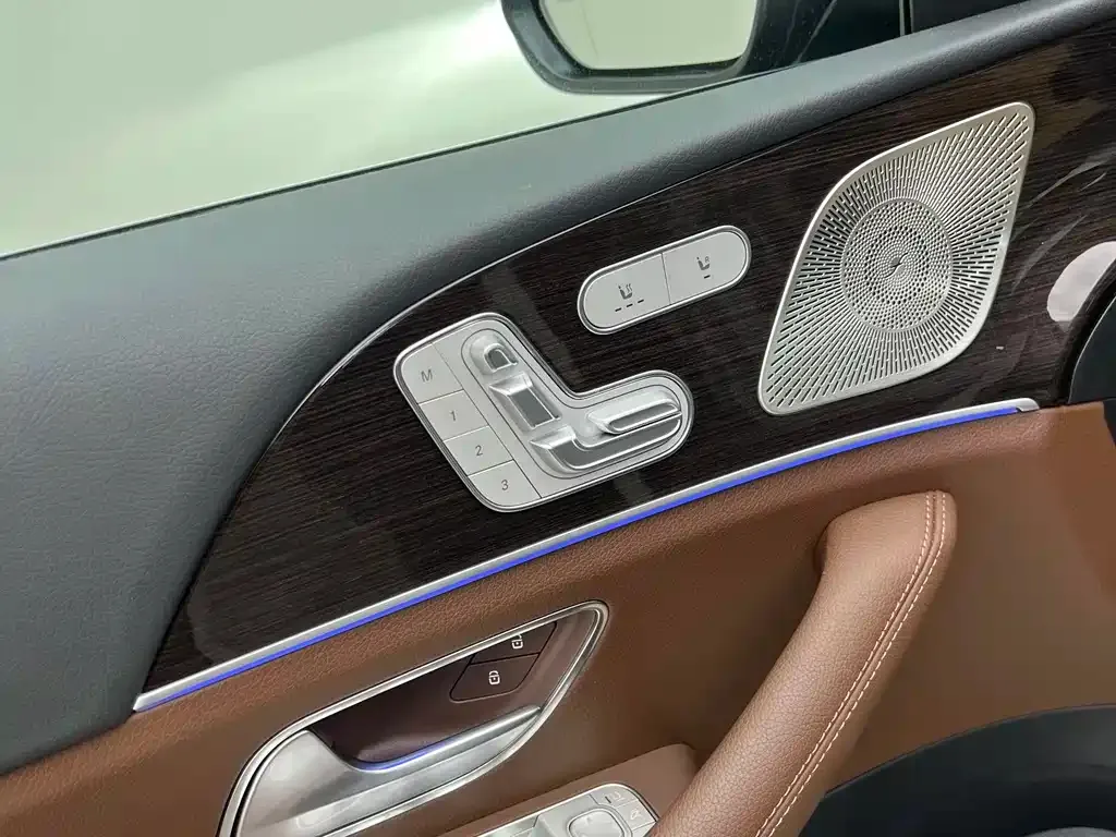 Mercedes-Benz GLE 2026 из CN, фото 6
