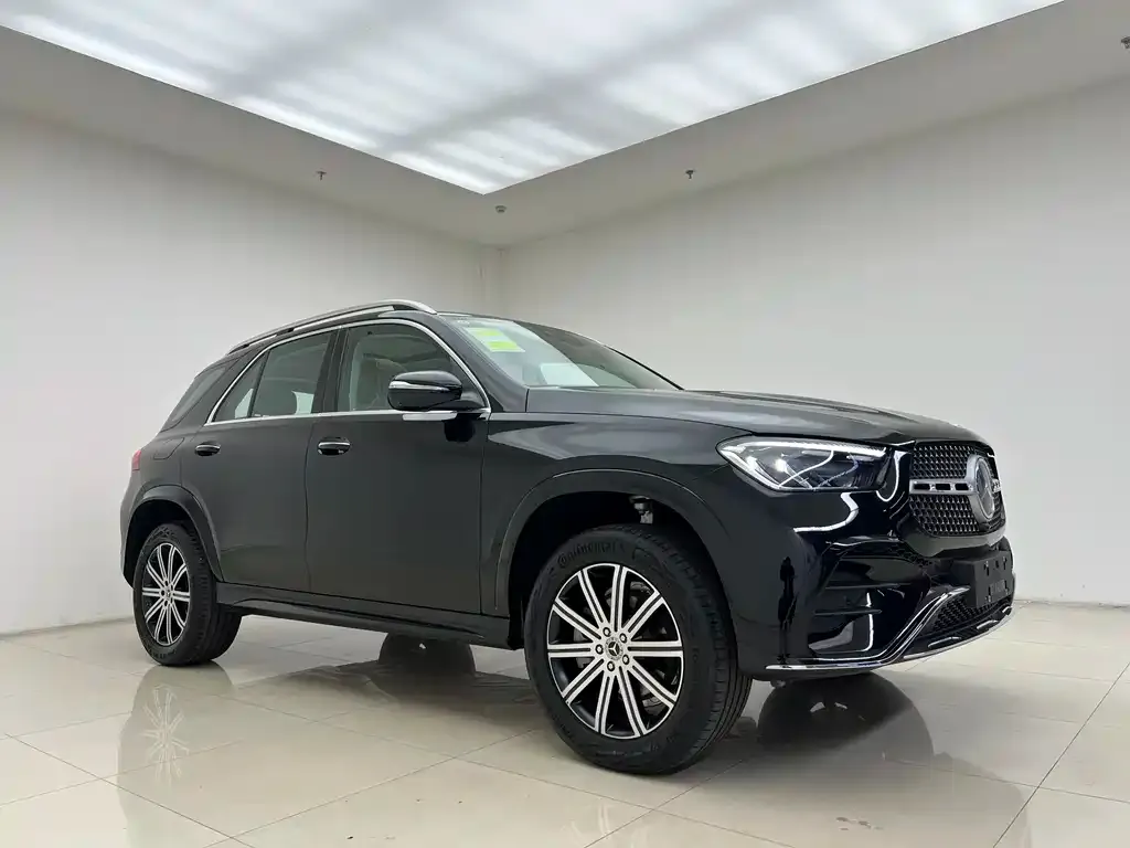 Mercedes-Benz GLE 2026 из CN, фото 5