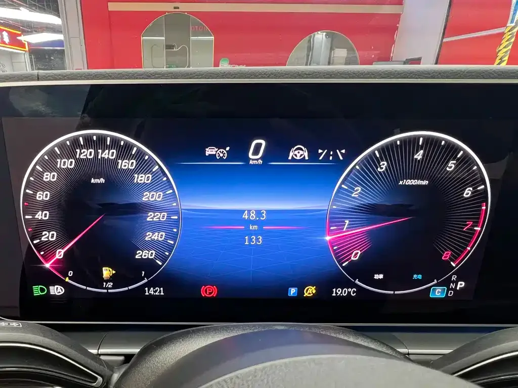 Mercedes-Benz GLE 2026 из CN, фото 4