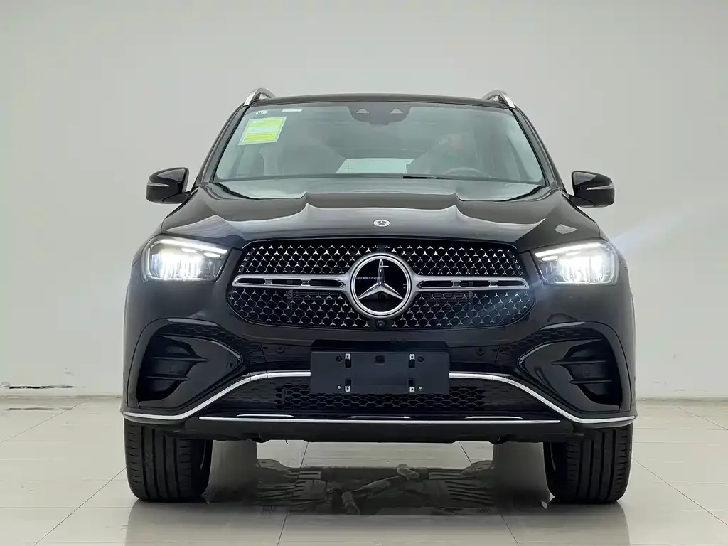 Mercedes-Benz GLE 2026 из CN, фото 2