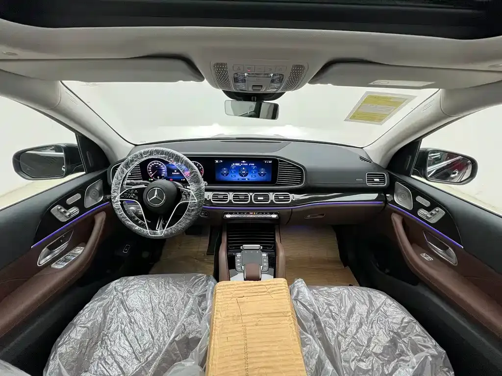 Mercedes-Benz GLE 2026 из CN, фото 8