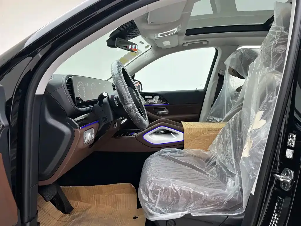 Mercedes-Benz GLE 2026 из CN, фото 9