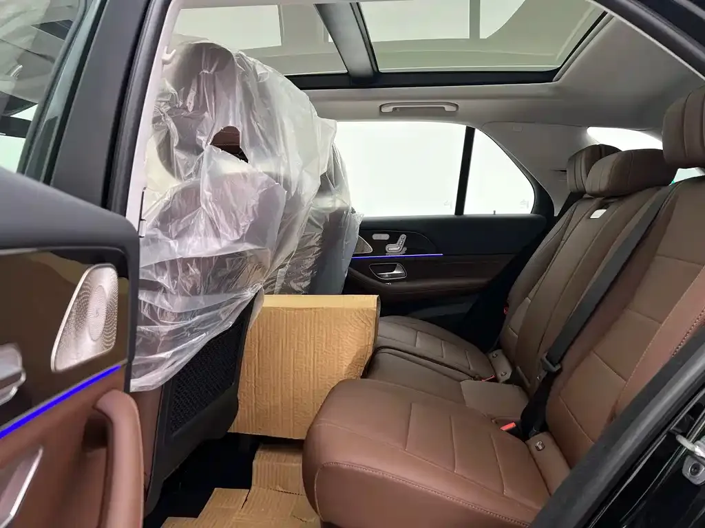 Mercedes-Benz GLE 2026 из CN, фото 3