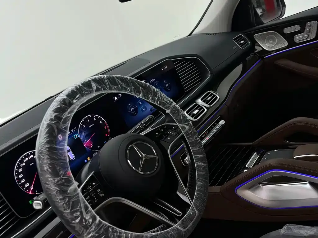 Mercedes-Benz GLE 2026 из CN, фото 10