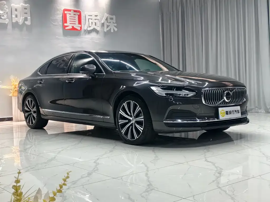Volvo S90 2023 из CN, фото 3