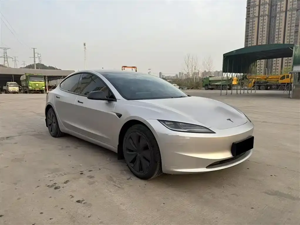 Tesla Model 3 2023 из CN, фото 4