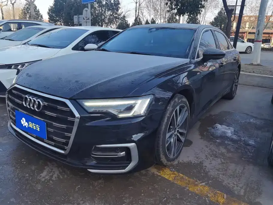 Audi A6L 2023 из CN, фото 1