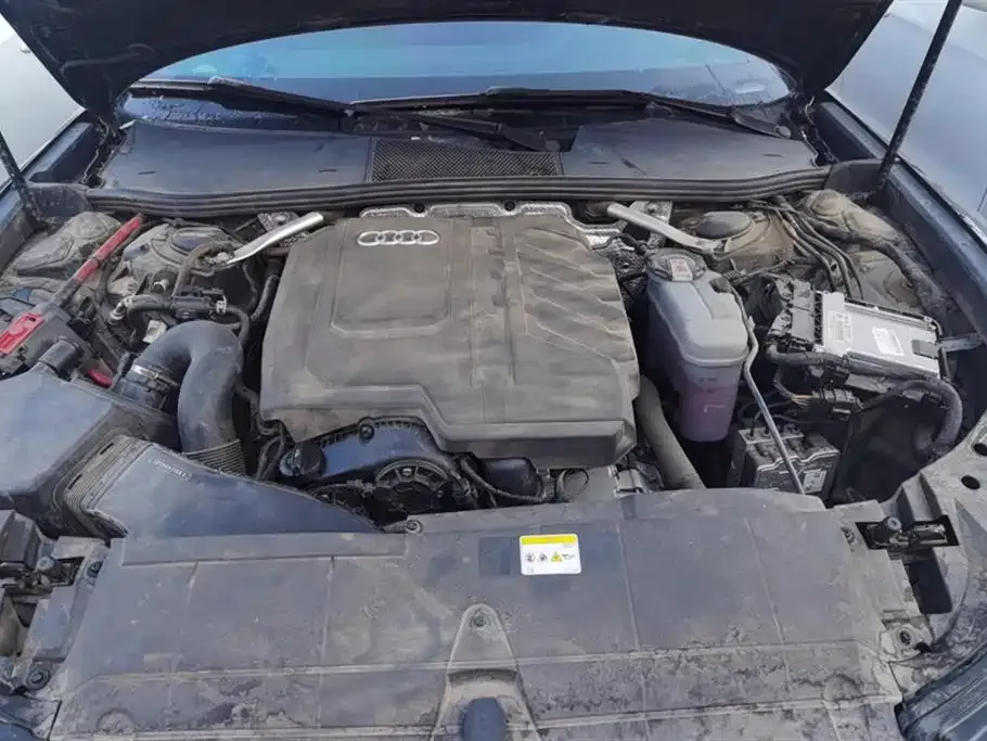 Audi A6L 2023 из CN, фото 8
